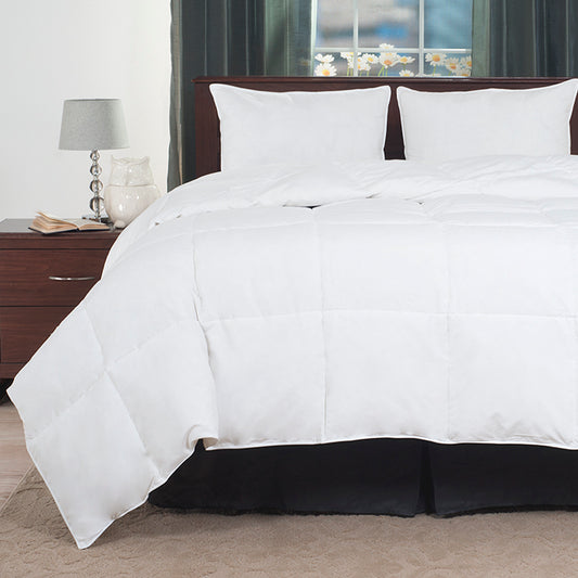 Bedford Homes 64A-10814 Down Alternative Overfilled Bedding Comforter