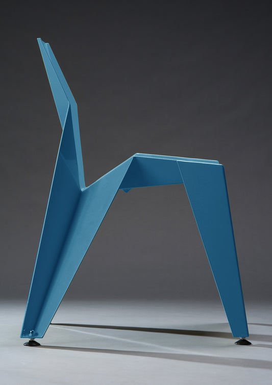 EDGE Chair - Sky Blue